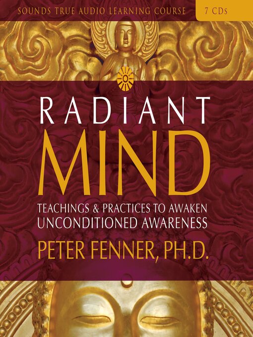 Title details for Radiant Mind by Peter Fenner, PhD - Wait list
